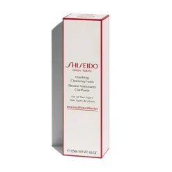 Shiseido Clarifying Cleansing Foam