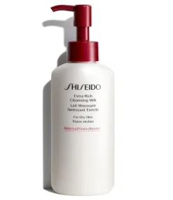 Shiseido Extra Rich Cleansing Milk