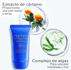 Shiseido SunCare Expert Sun Protector Cream SPF30