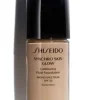 Shiseido Synchro Skin Glow Luminizing Fluid Foundation