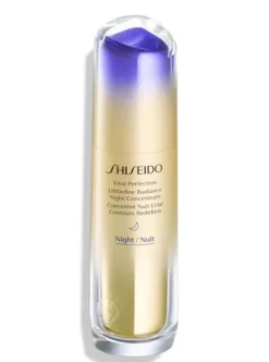 Shiseido Vital Perfection LiftDefine Radiance Night Concentrate