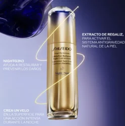 Shiseido Vital Perfection LiftDefine Radiance Night Concentrate