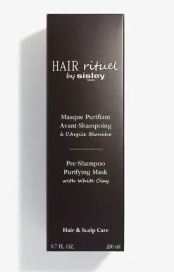 Sisley Hair Rituel Masque Purifiant Shampoing