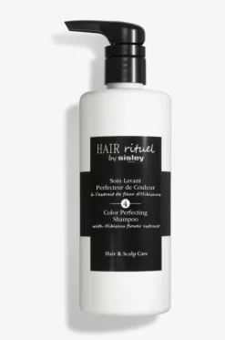 Sisley Hair Rituel Soin Lavant Perfecteur Couleur