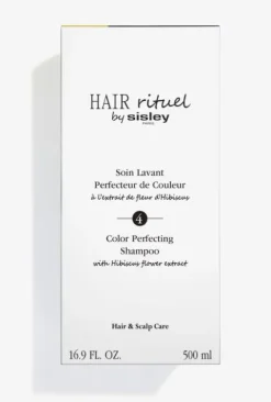 Sisley Hair Rituel Soin Lavant Perfecteur Couleur