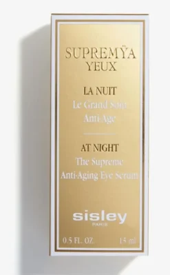 Sisley Supremÿa Yeux La Nuit