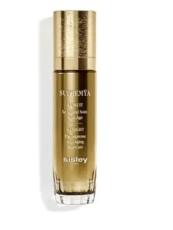 Sisley Supremya La Nuit Le Gran Soin Antiedad