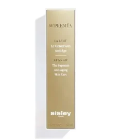 Sisley Supremya La Nuit Le Gran Soin Antiedad
