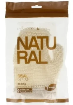 SUAVEPIEL SISAL GLOVE 100% ECOLÓGICO