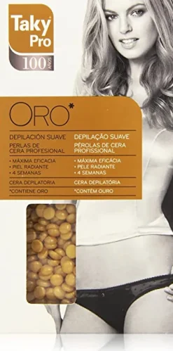 Taky Cera Perlas Oro