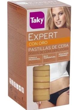 Taky Expert Oro Cera Pastillas