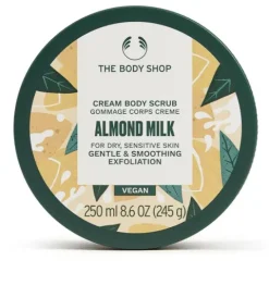 The Body Shop Almond Milk Scrub