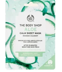The Body Shop Aloe Calm Sheet Mask