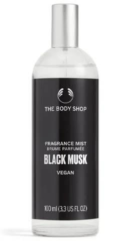 The Body Shop Black Musk Fragance Mist
