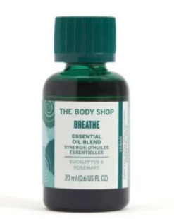 The Body Shop Breathe Essential Oil Blend