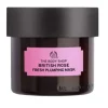 The Body Shop British Rose Fresh Plumping Mask