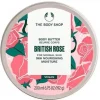 The Body Shop British Rose Body Butter