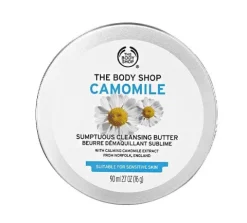 The Body Shop Camomile Cleanser Butter