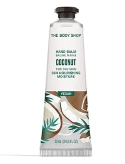 The Body Shop Coconut Hand Balm