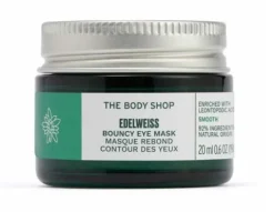 The Body Shop Edelweiss Bouncy Eye Mask