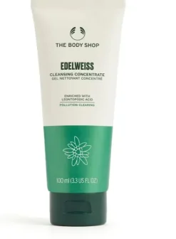 The Body Shop Edelweiss Cleansing Gel Concentrate