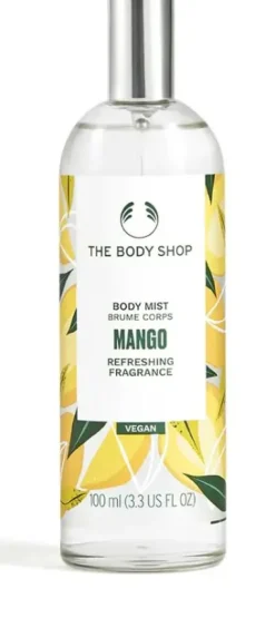 The Body Shop Mango Body Mist