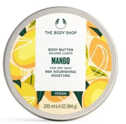 The Body Shop Mango Body Butter