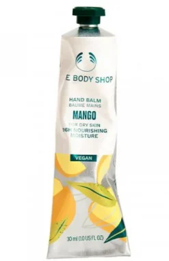 The Body Shop Mango Hand Balm