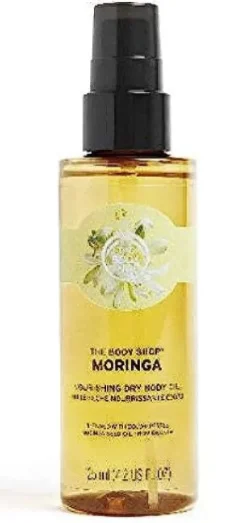 The Body Shop Moringa Dry Body Oil