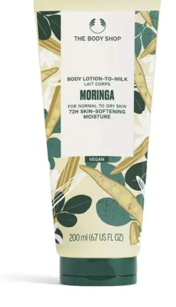 The Body Shop Moringa Lotion