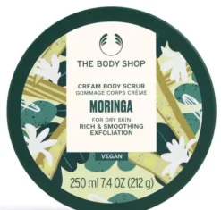 The Body Shop Moringa Scrub