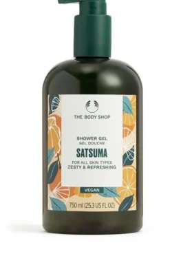 The Body Shop Satsuma Gel de Ducha