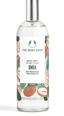 The Body Shop Shea Body Mist
