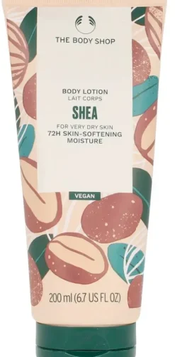 The Body Shop Shea Lotion