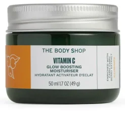 The Body Shop Vitamin C Glow Boosting Moisturiser