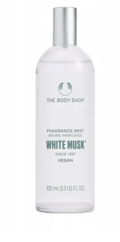 The Body Shop White Musk Fragance Mist