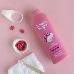 Tulipán Negro Gel Kiss Fresa y Nata