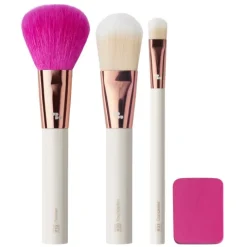 UBU 3 Brochas + Esponja Set