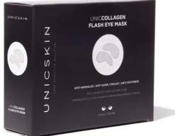 UNICSKIN UNICCOLLAGEN EYE FLASH MASK