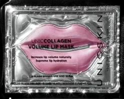 UNICSKIN UNICCOLLAGEN VOLUME LIP MASK