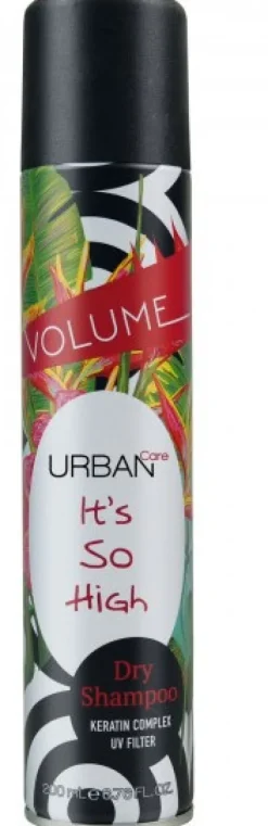 Urban Care Champú en Seco Volumen