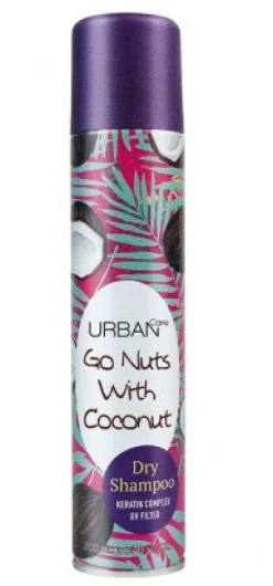 Urban Care Champú en Seco Coco