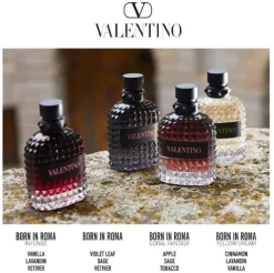Valentino Uomo Born In Roma