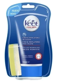 Veet For Men Crema Depilatoria de Ducha