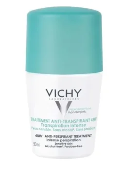 Vichy Desodorante Roll-On 48h Antitraspirante