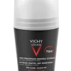 Vichy Homme Desodorante Roll On 72h