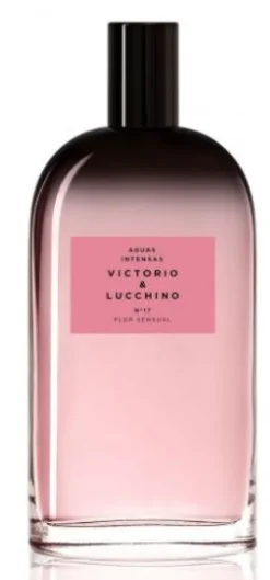 VICTORIO & LUCCHINO AGUAS INTENSAS Nº17 FLOR SENSUAL