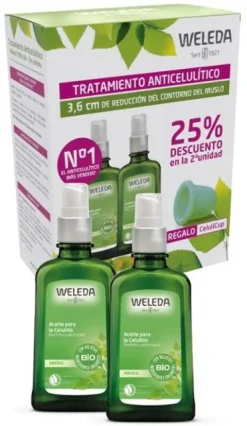 Weleda Aceite de Abedul