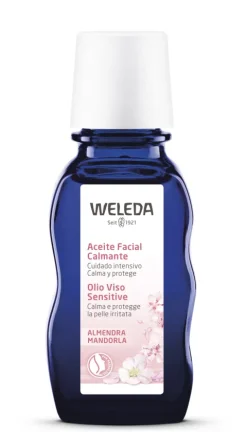 Weleda Aceite Facial Calmante Alemendra