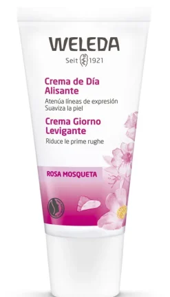 Weleda Crema Alisante de Día Rosa Mosqueta